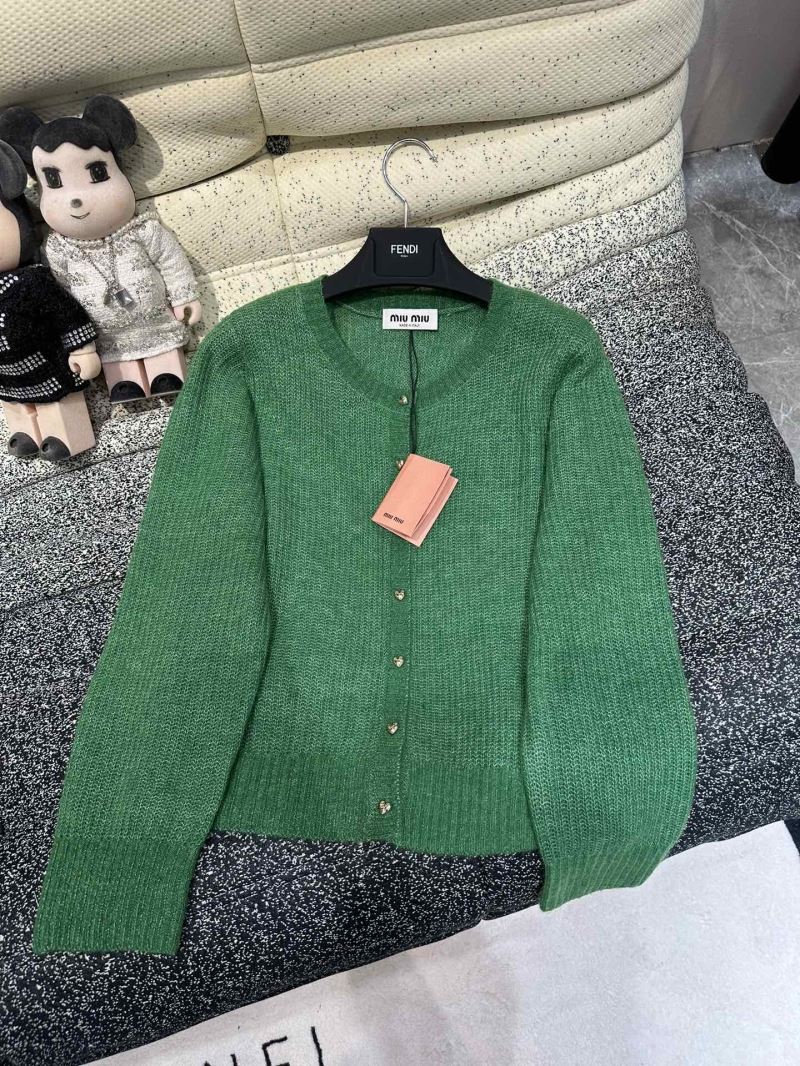 Miu Miu Sweaters